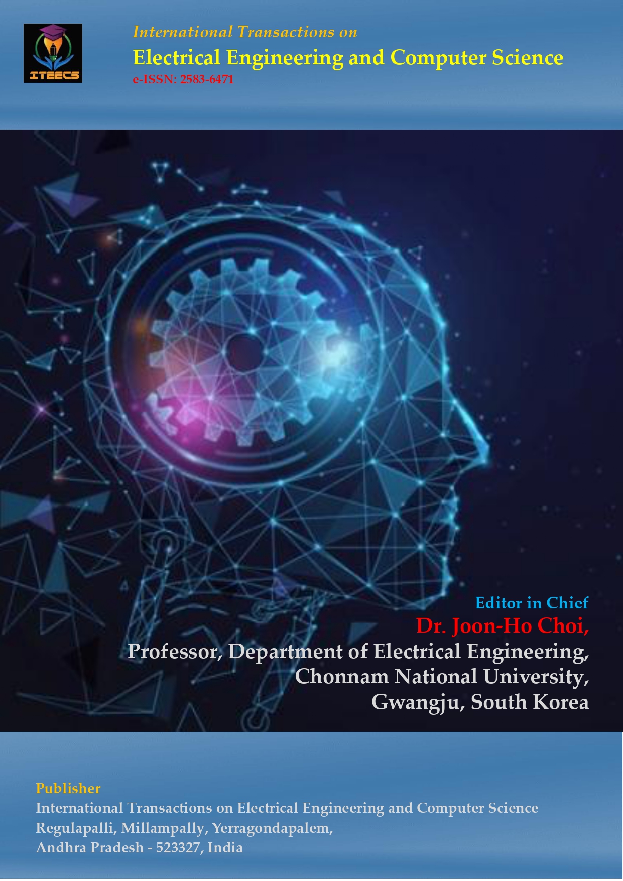 ITEECS Cover Image