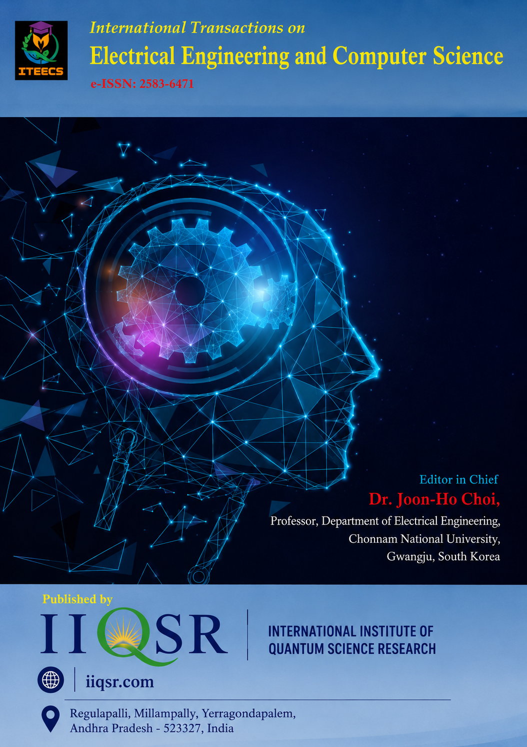 International Transactions on Electrical Engineering and Computer Science